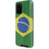 Brazil Flag Distressed Galaxy S20 Plus Pro Case